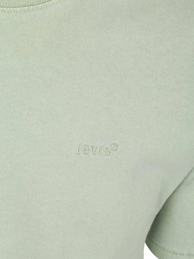 LEVI'S Heren Polo's & T-shirts Red Tab Vintage Tee Mint - Foto 10