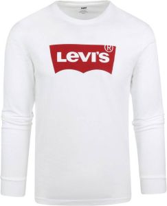 Levi's Original Longsleeve T-shirt Wit