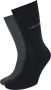 Levi's sokken set van 2 antraciet zwart - Thumbnail 2