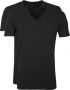 Levi's T-shirt met v-hals (set 2-delig Set van 2 Set van 2) - Thumbnail 2
