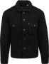 Levis Levi's Type 3 Sherpa Trucker Berk Sherpa Spijkerjassen Kleding black maat: S beschikbare maaten:S - Thumbnail 2