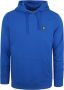 LYLE & SCOTT Heren Truien & Vesten Pullover Crewneck Kobalt - Thumbnail 2
