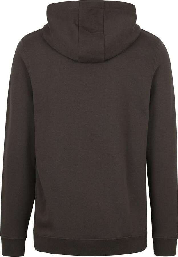 Lyle & Scott Grijze Hoodie met Kangoeroezak Gray Heren