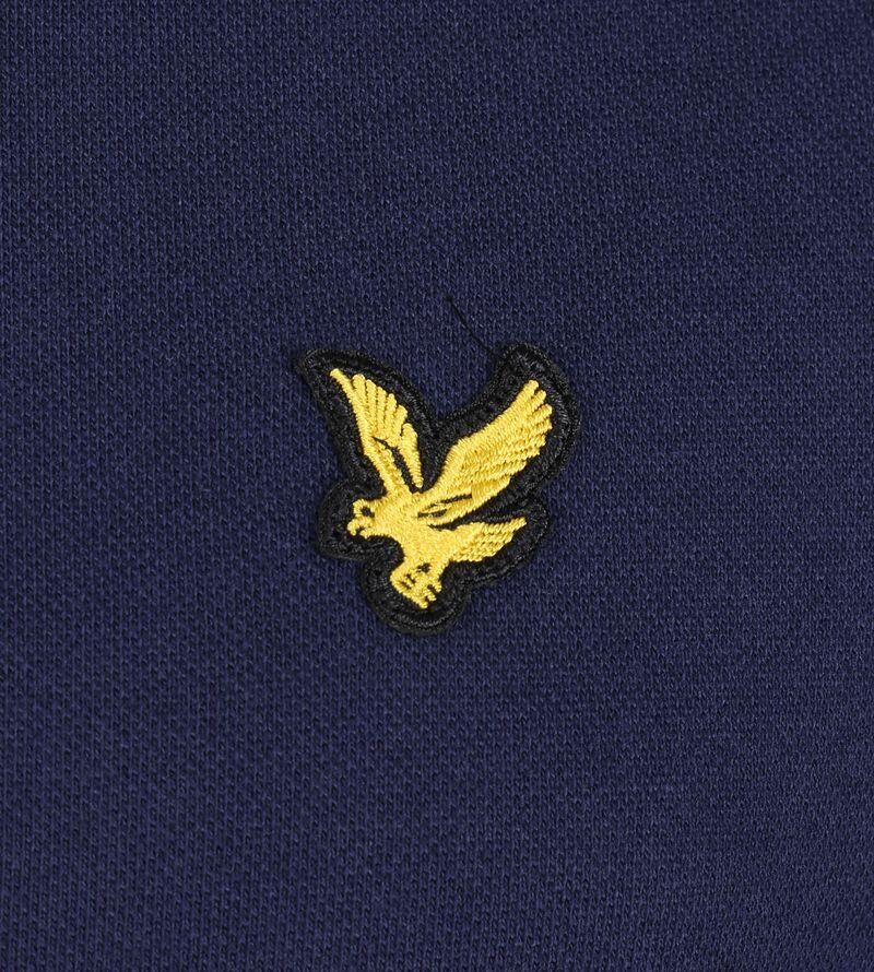 Lyle & Scott Polo Shirt Lange Mouw Lyle & Scott Polo shirt met lange mouwen - Foto 3