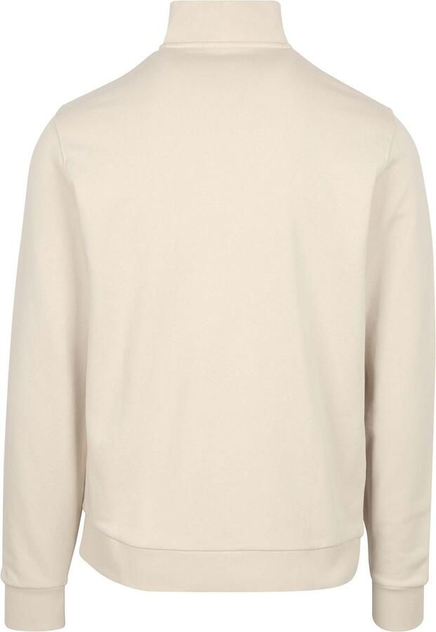Lyle and Scott Lyle & Scott Half Zip Pullover Tonal Ecru - Foto 3