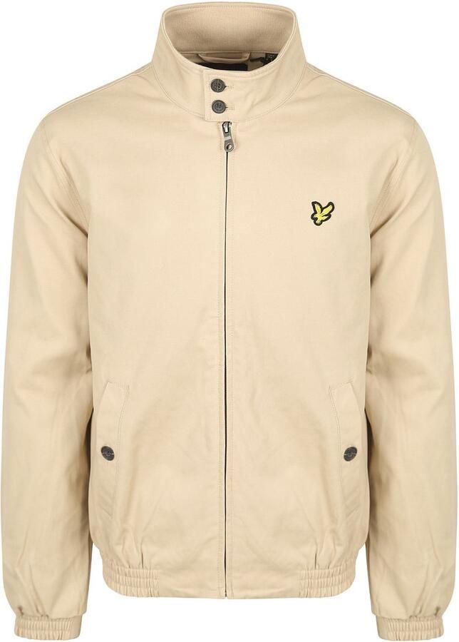 Lyle & Scott Trainingsjack Lyle & Scott Harrington Jacket - Foto 4