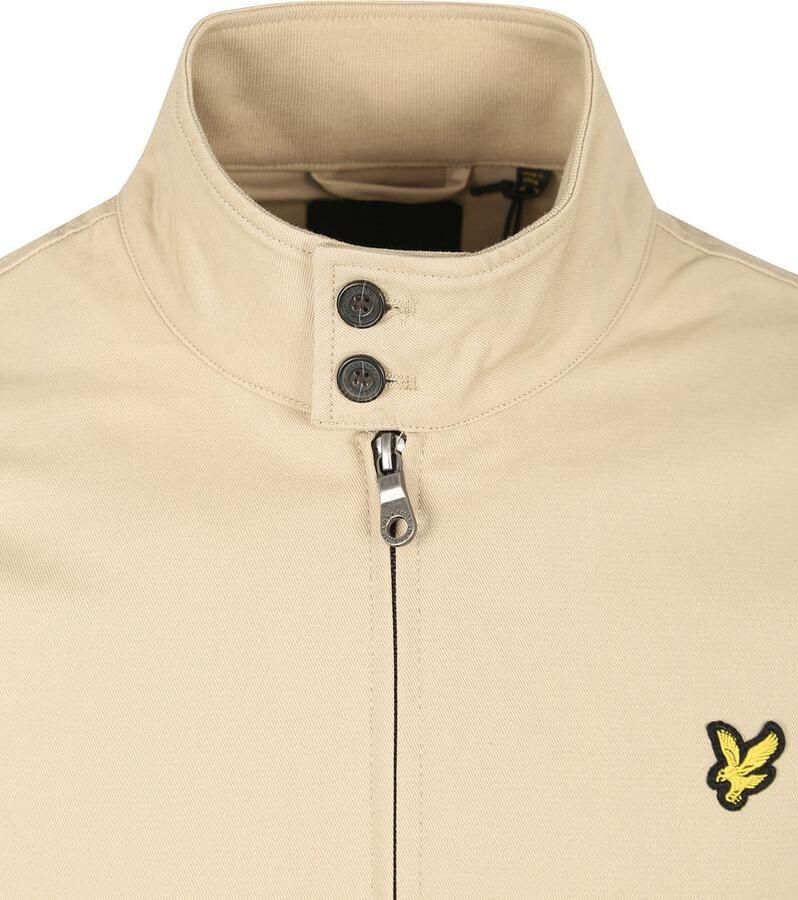 Lyle & Scott Trainingsjack Lyle & Scott Harrington Jacket - Foto 2