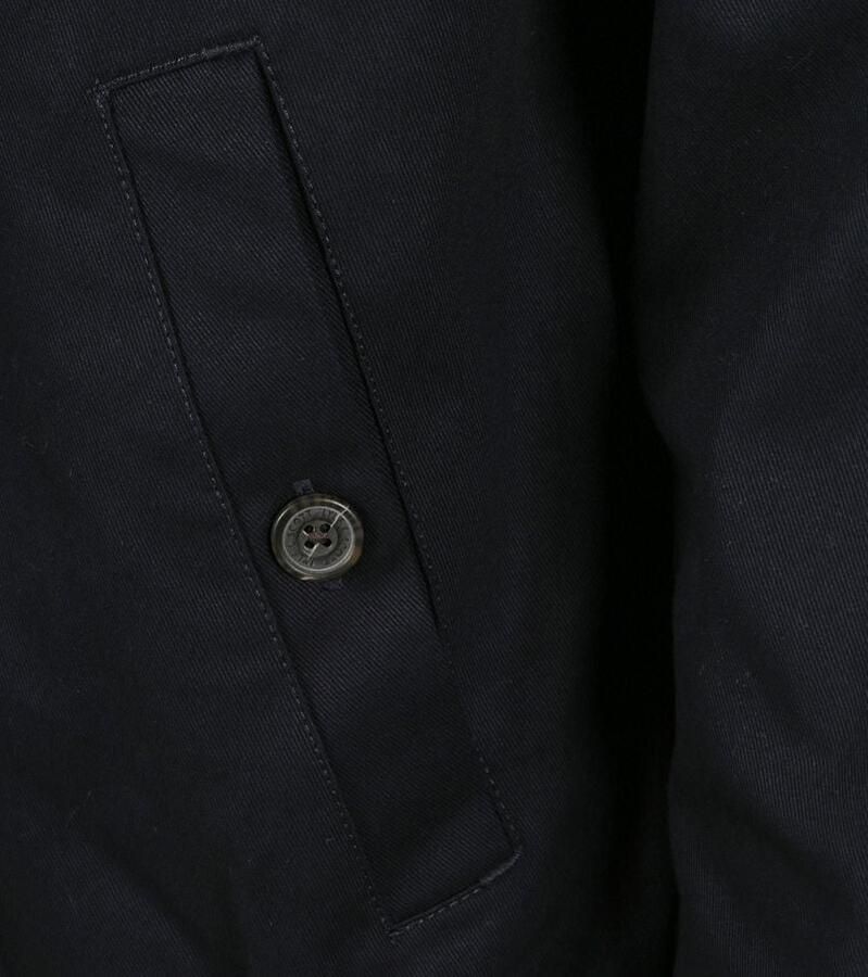 Lyle and Scott Lyle & Scott Harrington Jas Donkerblauw