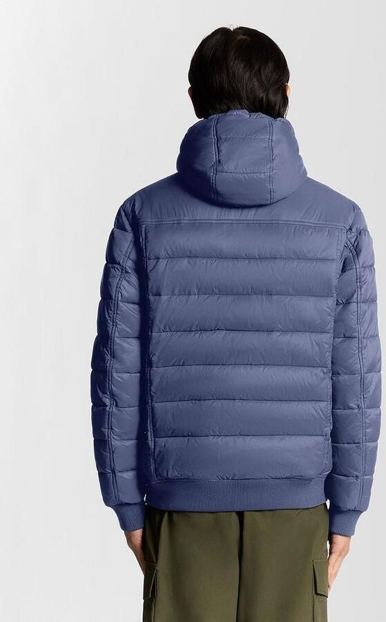 Lyle & Scott Trainingsjack Lyle & Scott Lyle Scott Jacket Wadded Graystone - Foto 6