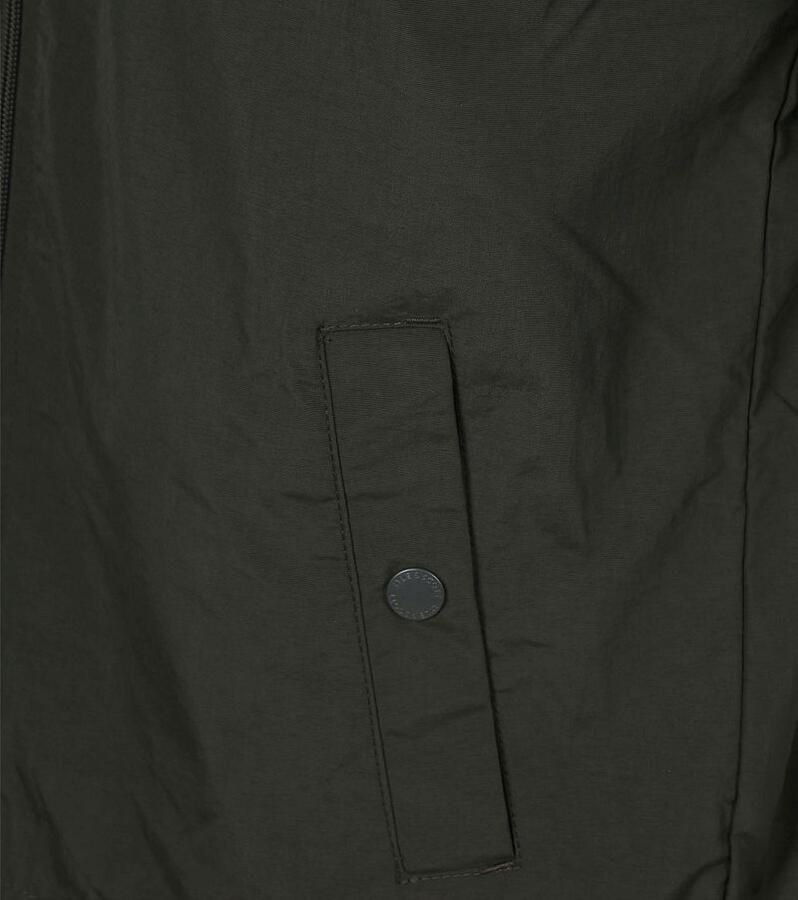 Lyle & Scott Windjack Lyle & Scott JK464V ZIP THROUGHT JKT-W635 GUNMETAL - Foto 7