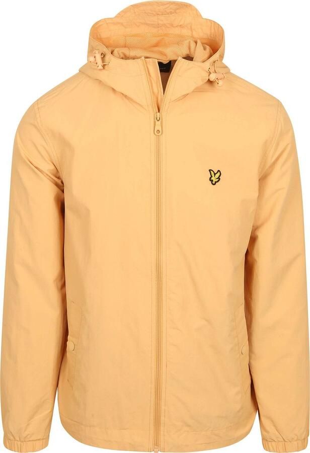 Lyle and Scott Lyle & Scott Jas Honeycomb