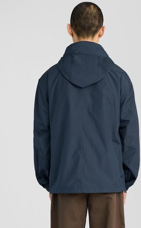 Lyle & Scott Blazer Lyle & Scott Gewatteerde jas met capuchon en ritssluiting - Foto 5