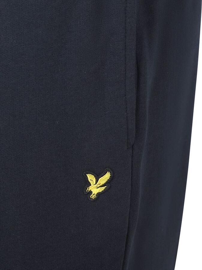 Lyle and Scott Lyle & Scott Joggingbroek Navy - Foto 3