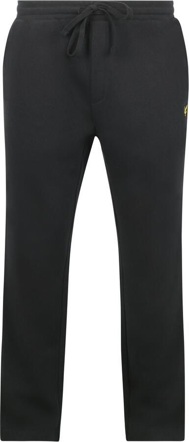 Lyle and Scott Lyle & Scott Joggingbroek Zwart