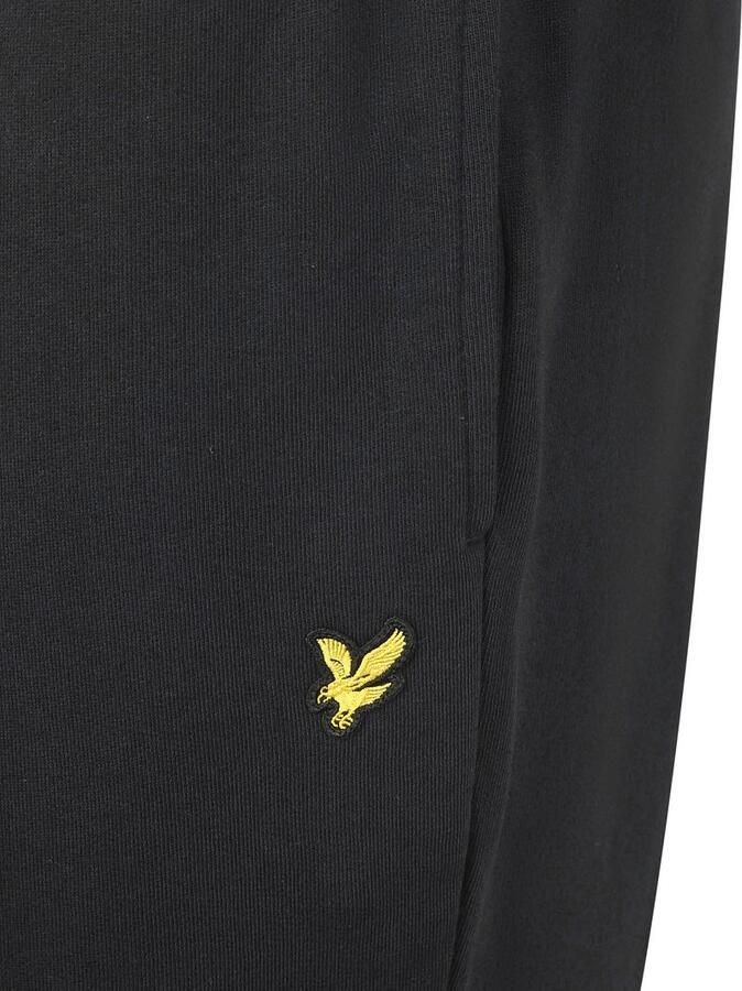 Lyle and Scott Lyle & Scott Joggingbroek Zwart - Foto 3