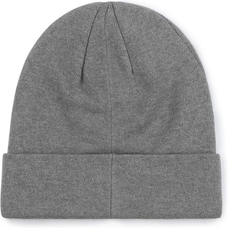 Lyle & Scott Muts Lyle & Scott HE2313A COTTON BEANIE-T28 MID GREY MARL