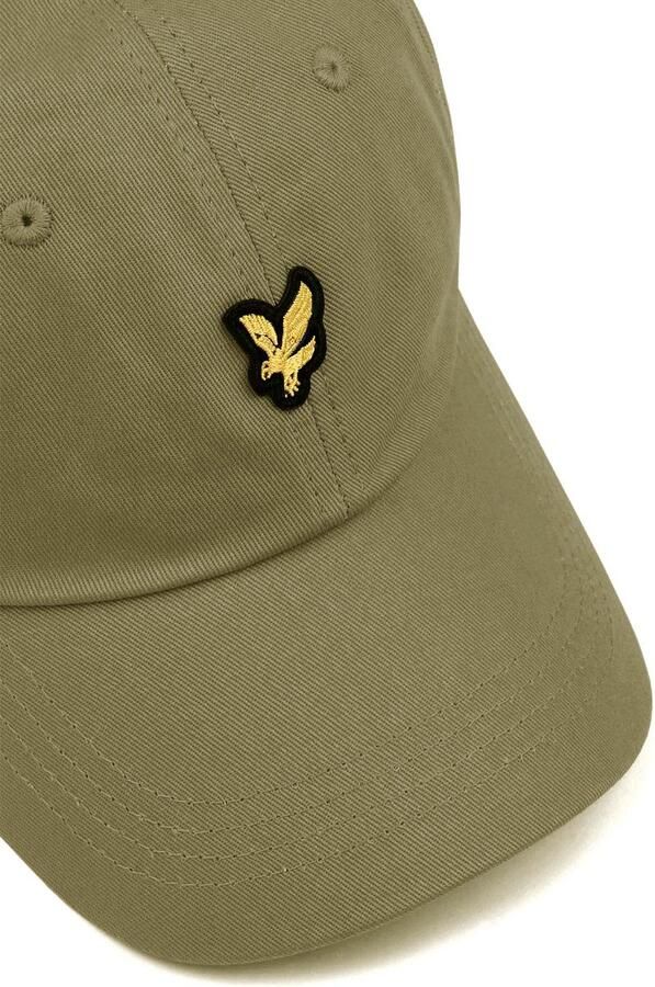 Lyle And Scott Pet Lyle Scott Pet Donkergroen - Foto 2