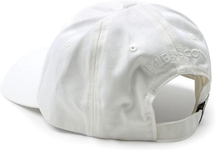 Lyle & Scott Stijlvolle Katoenmix Pet White Heren - Foto 3