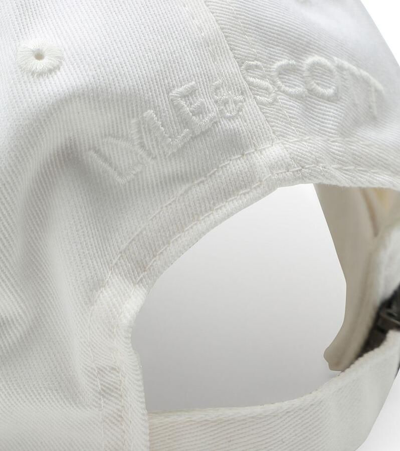 Lyle & Scott Stijlvolle Katoenmix Pet White Heren - Foto 2