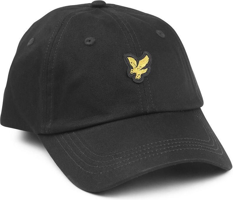 Lyle & Scott Pet Lyle & Scott Logo Baseballcap - Foto 3