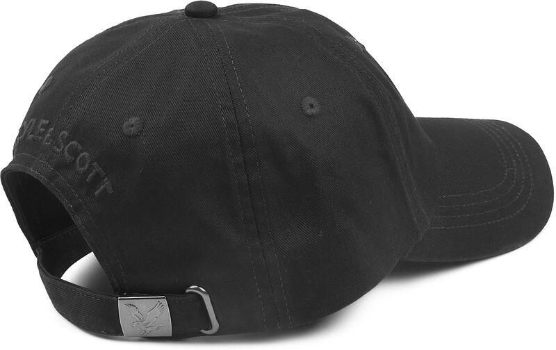 Lyle & Scott Pet Lyle & Scott Lyle Scott Pet Zwart - Foto 3