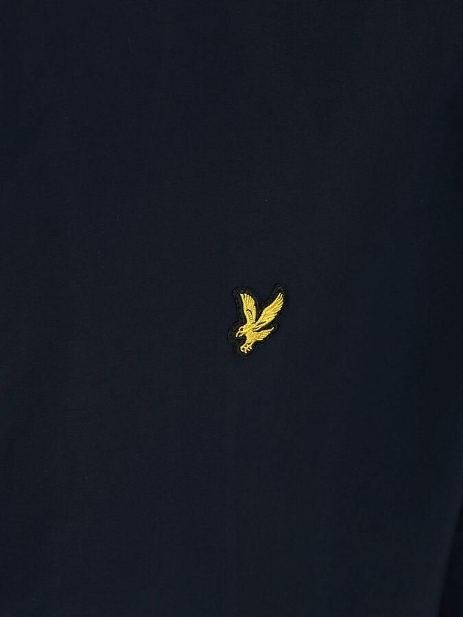 Lyle & Scott Windjack Lyle & Scott Lyle Scott Plussize Jas Donkerblauw - Foto 2