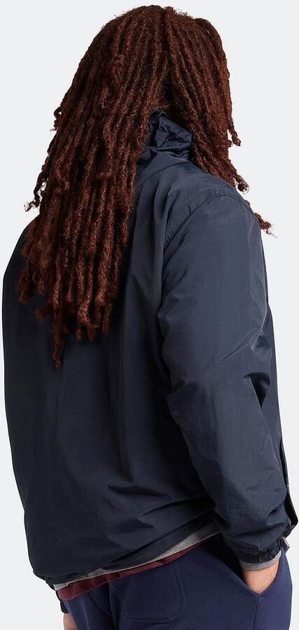 Lyle & Scott Windjack Lyle & Scott Lyle Scott Plussize Jas Donkerblauw - Foto 5