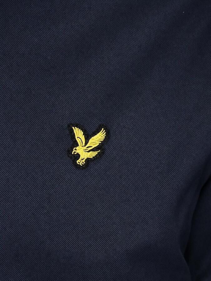 Lyle & Scott Blazer Lyle & Scott Lyle Scott Plussize Jas Hooded Navy