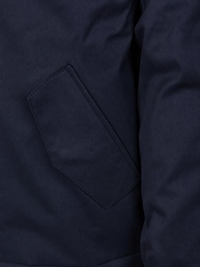 Lyle & Scott Blazer Lyle & Scott Lyle Scott Plussize Jas Hooded Navy - Foto 3