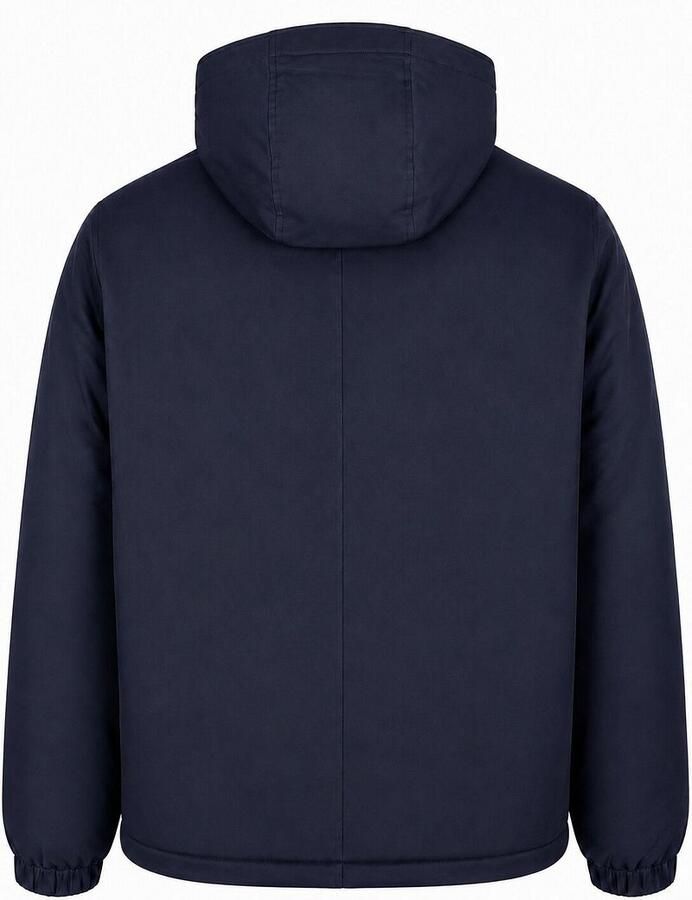 Lyle & Scott Blazer Lyle & Scott Lyle Scott Plussize Jas Hooded Navy - Foto 2