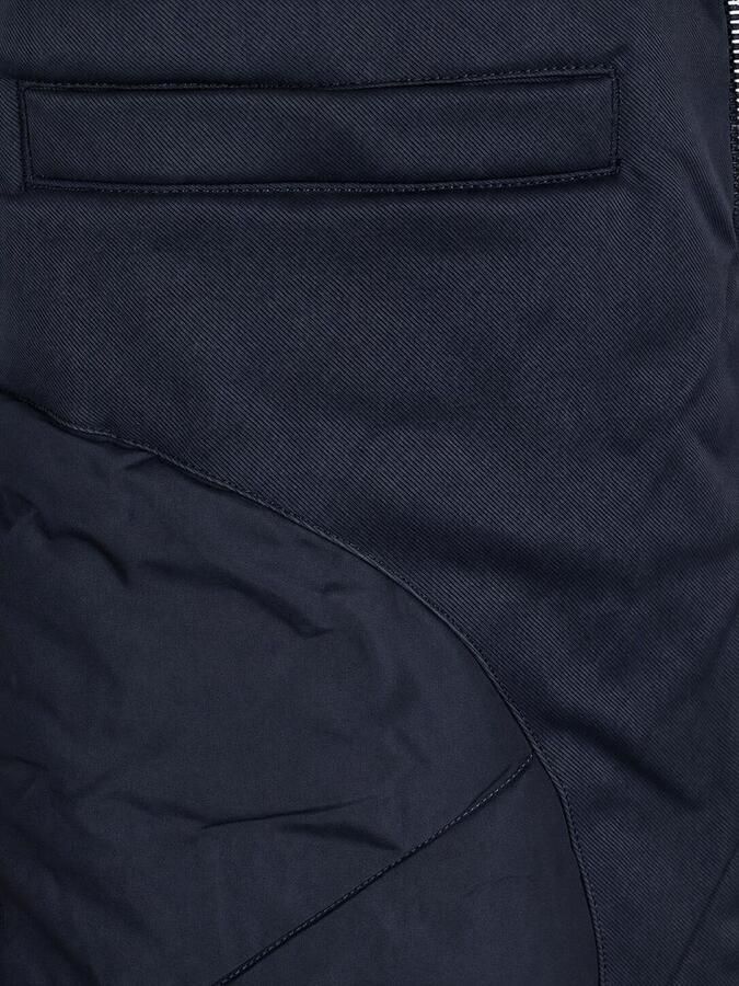 Lyle & Scott Blazer Lyle & Scott Lyle Scott Plussize Jas Hooded Navy - Foto 4