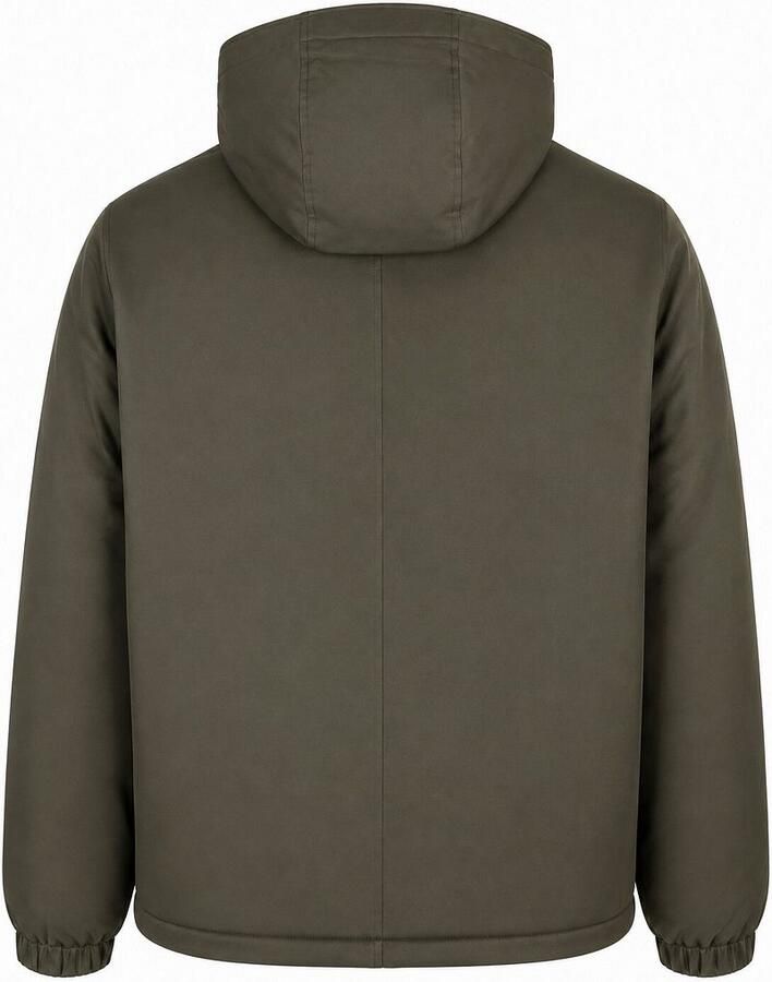 Lyle & Scott Blazer Lyle & Scott Lyle Scott Plussize Jas Hooded Olive - Foto 2