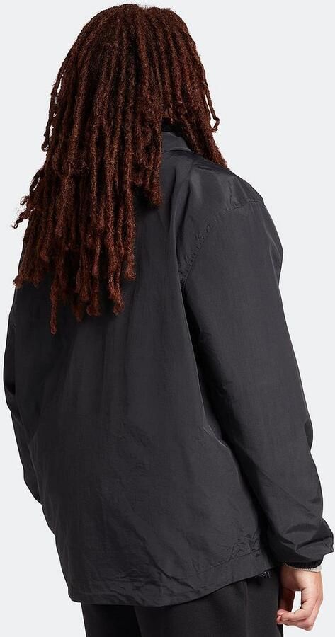 Lyle and Scott Lyle & Scott Plussize Jas Zwart - Foto 5