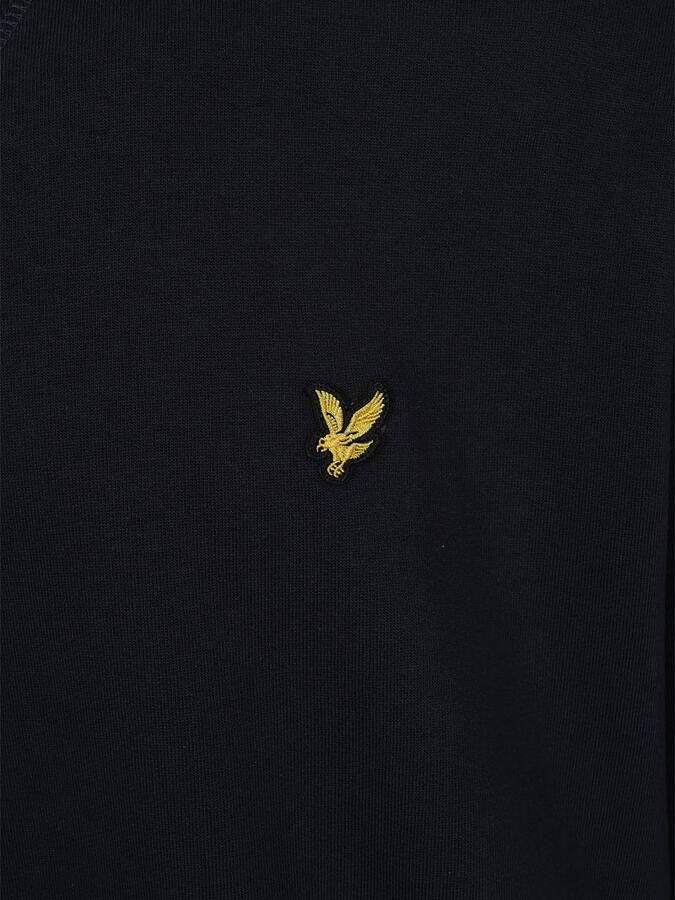 Lyle and Scott Lyle & Scott Plussize Sweater Navy - Foto 2