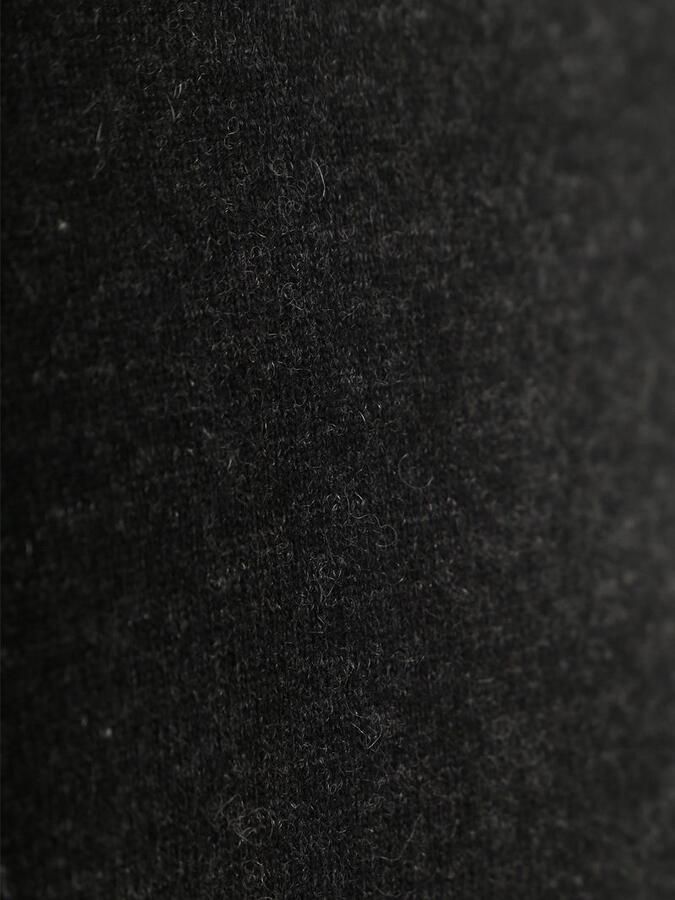 Lyle and Scott Lyle & Scott Pullover Lamswol Zwart - Foto 3