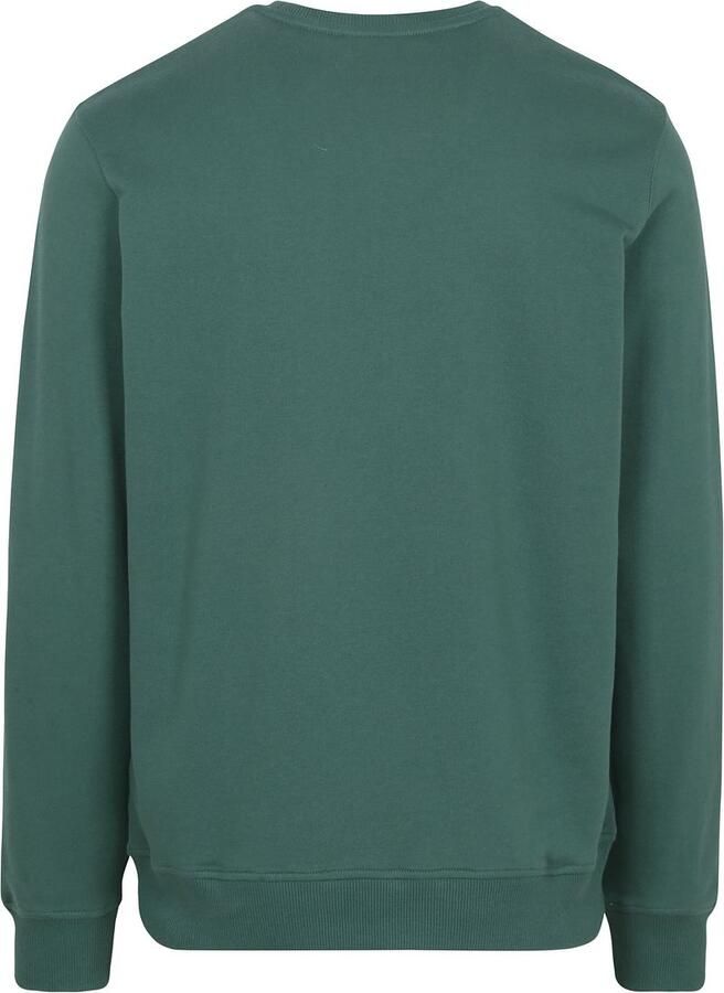 Lyle & Scott Sweater Lyle & Scott Lyle Scott Sweat Crewneck Everglade Groen - Foto 3