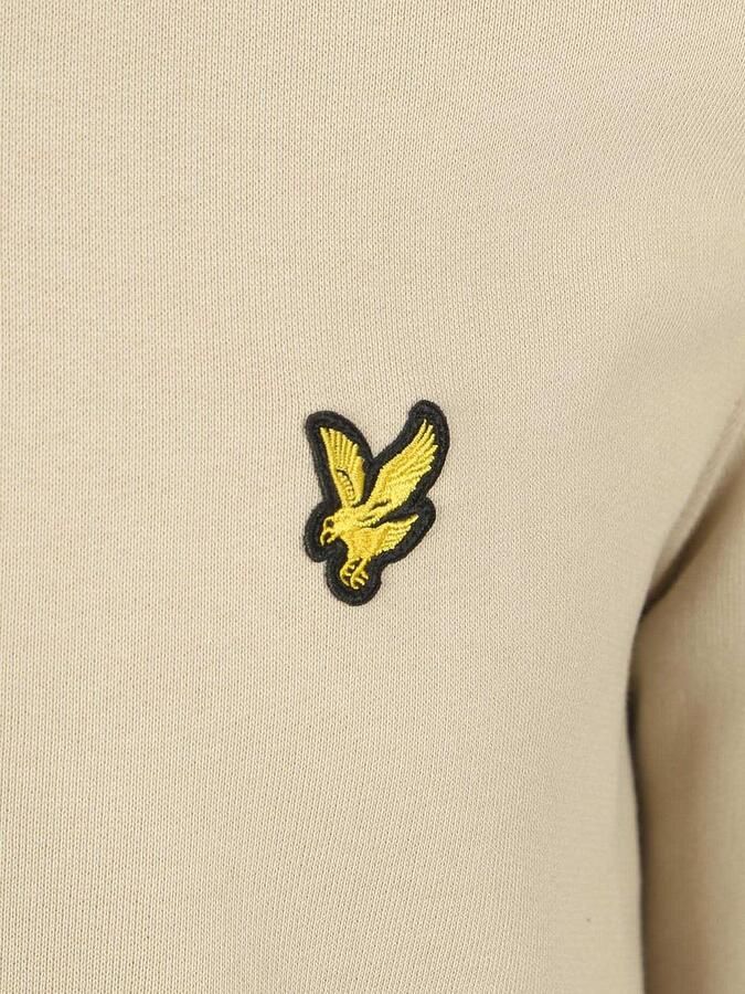 Lyle & Scott Sweaters Lyle & Scott Lyle Scott Sweater Greige - Foto 8