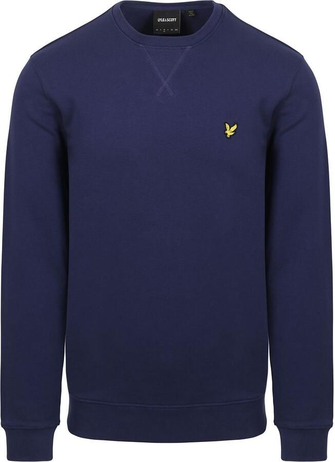 Lyle & Scott Sweater Lyle & Scott Logo Sweatshirt - Foto 4
