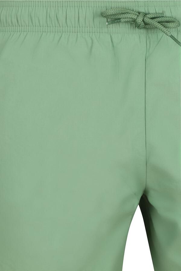 Lyle and Scott Lyle & Scott Zwembroek Plain Groen - Foto 3