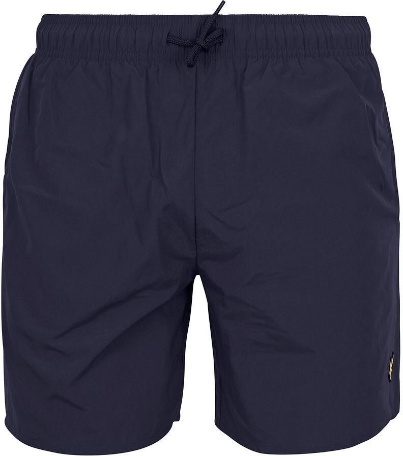 Lyle & Scott Bikini Lyle & Scott Lyle Scott Zwembroek Plain Navy - Foto 7