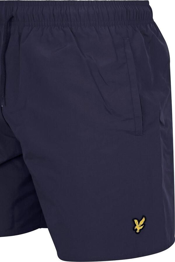 Lyle & Scott Bikini Lyle & Scott Lyle Scott Zwembroek Plain Navy - Foto 10