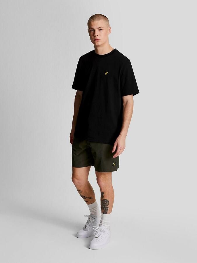 Lyle & Scott Zwembroek Lyle & Scott Effen zwemshort