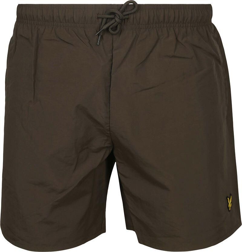 Lyle & Scott Zwembroek Lyle & Scott Effen zwemshort