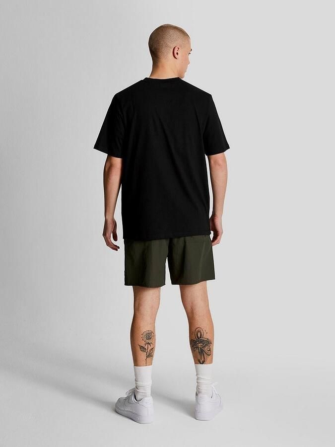 Lyle & Scott Zwembroek Lyle & Scott Effen zwemshort - Foto 3