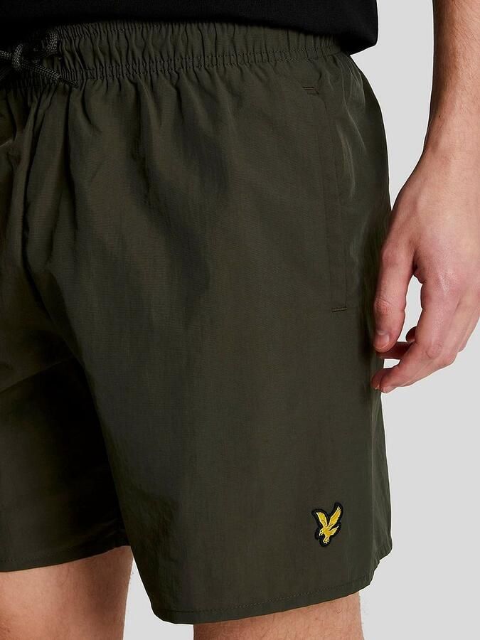 Lyle & Scott Zwembroek Lyle & Scott Effen zwemshort - Foto 4