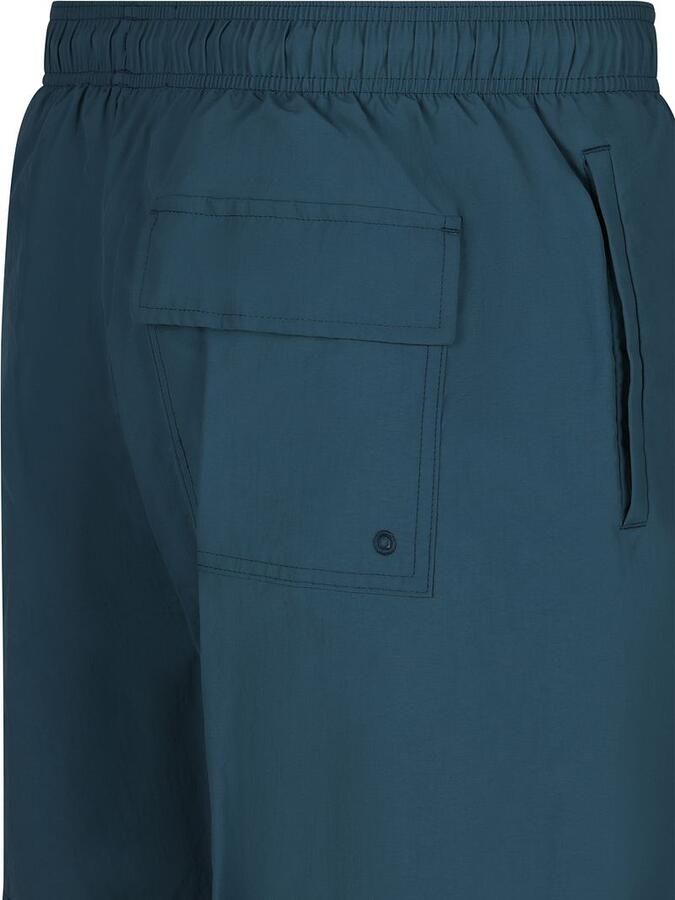 Lyle & Scott Zwembroek Lyle & Scott Lyle Scott Zwembroek Plain Petrol - Foto 5