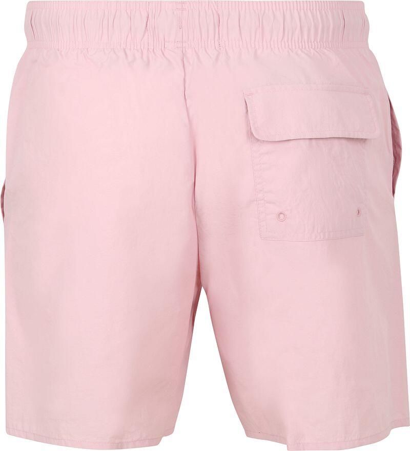 Lyle and Scott Lyle & Scott Zwembroek Plain Roze - Foto 2