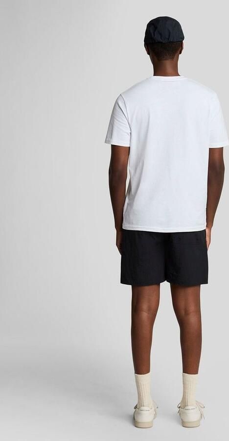 Lyle & Scott Zwembroek Lyle & Scott SH1204VB SWIM SHORT-Z865 JET BLACK - Foto 8