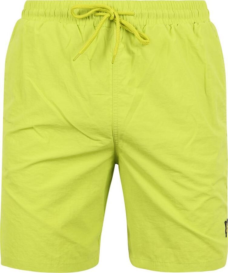 Lyle and Scott Lyle & Scott Zwembroek Scorch Groen