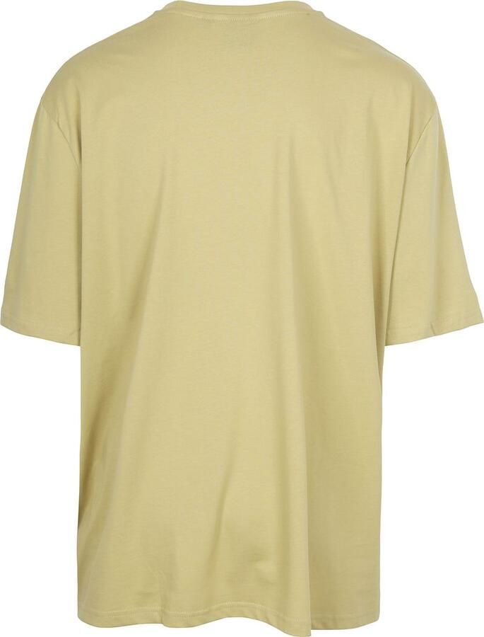 Lyle & Scott T-shirt Lyle & Scott Plussize T-shirt Herb Groen - Foto 2